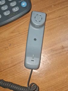 Vintage LG Tata Indicom Corded Phone