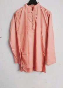 Pink men wedding outfit