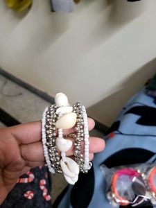 Boho Shell Beaded Bracelet
