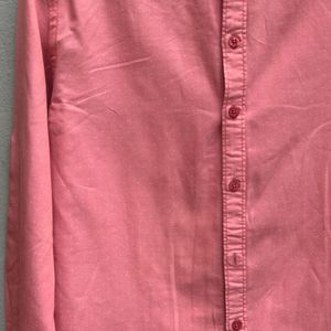 Levi's Mandarin Collar Shirt