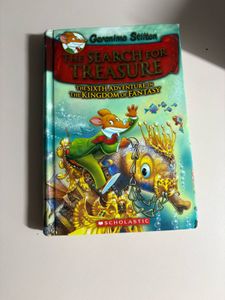 Geronimo Stilton: The Search for Treasure