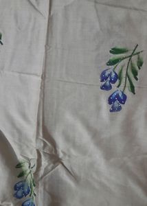 Pure Modal Silk Kurti Fabric