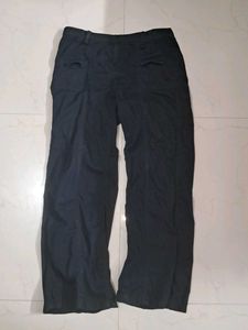 Classic Black Cargo Pants