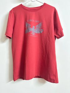 Round Neck Tshirt For Men