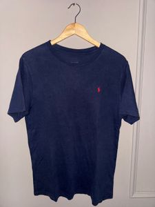 Ralph Lauren Navy Blue T-Shirt