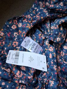 Cute Floral Print Tops - Set of 2