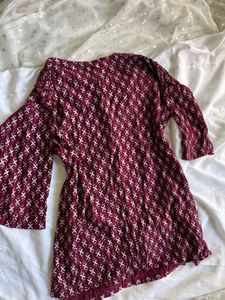 Short Kurti 🎀