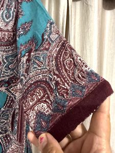 Bohemian Print Kurta