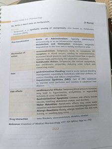 spiral binding notes FARRE 2.0 2 ND PROFF