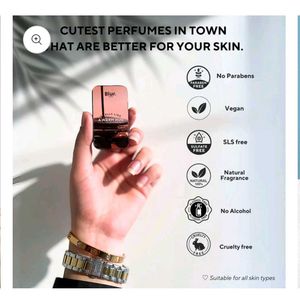 Solid Perfume - Blur India-Fresh Cut Flowers