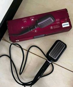 Philips Hair Straightener Brush