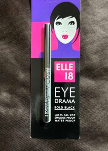 Elle 18 Eye Drama Kajal &amp; Concealer