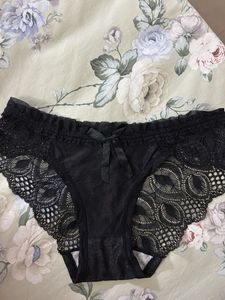 Black Lace &amp; Mesh