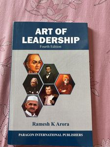 The Art of Leadership
