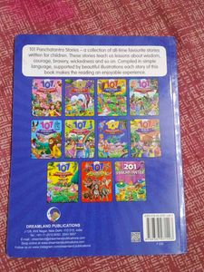 101 Panchatantra Stories Book