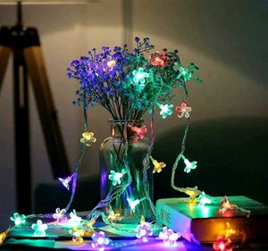 Decorative Flower String Lights 2 no.s