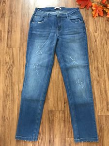 🟢Combo Slim Fit Jeans Woman's