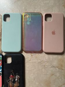 6 Covers for iPhone 11
