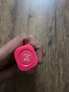 Vivid Pink Matte Lipstick