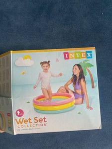 Intex Wet Set Collection Inflatable Pool