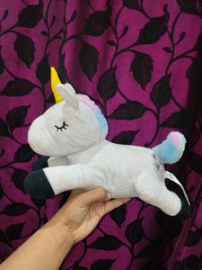 Cute Plush Unicorn Toy