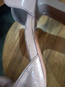 Nude Heel