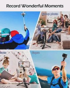 Capture Ur Best Memories ;Multi Stamp,Selfie Stick