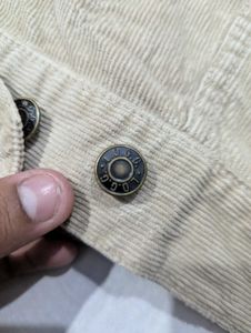 Men's Corduroy Trucker Jacket