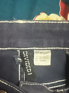 H&amp;M Stylish Wide Leg Jeans