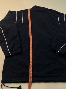 Reebok Navy Track Jacket