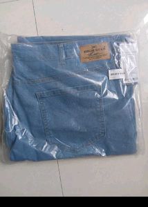 Women Jeans - Light Blue
