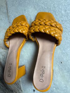 Sandals Heels