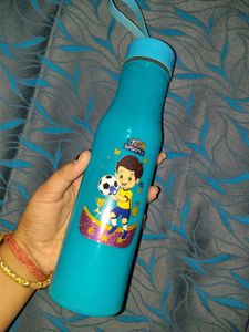 Kids Sports Themed Water Bottle