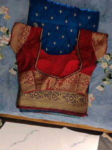 Banarasi silk saree
