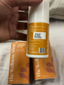 The Wellness Shop Underarm Roll On