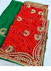 Wedding Wear Saree