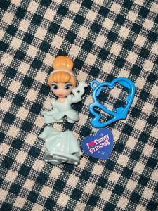 Kinder joy Disney Princess Cinderella Toy