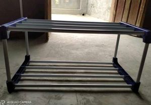 💥Novatic Foldable Organiser Rack For Storage