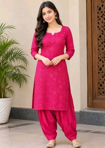 combo kurti set