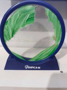 Verifica-M Moving Sand Art Desk Decor