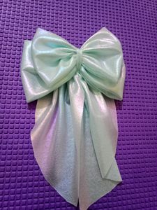 Hair Clip With Long Tail