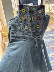 Denim Girl Skirt
