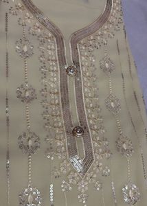 Elegant Sequined Kurta