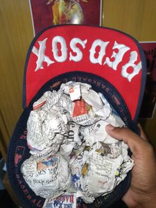 Boston Red Sox Baseball Cap