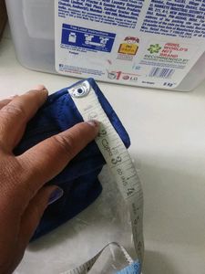 Velvet Pouch