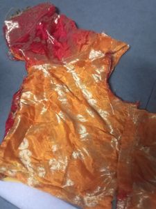 Bandhej Saree
