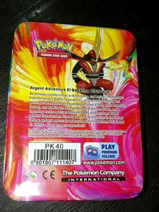 Pokemon real cards