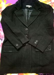 New Black Blazer