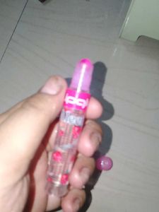 Aleen Lip Gloss Strawberry Flavor