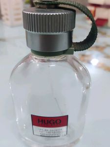 Empty Bottle Hugo Boss perfume
